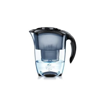 BRITA - Carafe ELEMARIS XL METER 3.5 L disponible en Noire ou Blanc